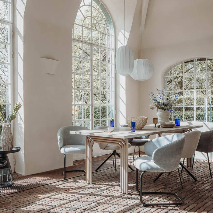 Goossens Eettafel Fenix