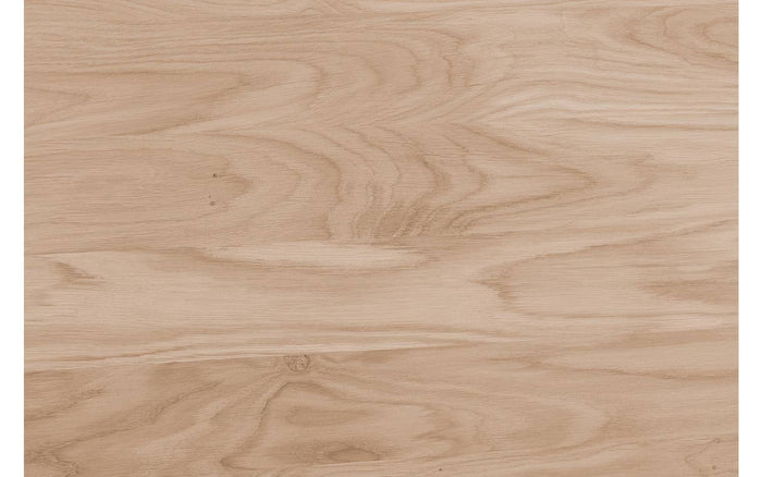 Goossens Bedframe Bibi - 180 x 200 - Eiken gelakt roomwit - Hout