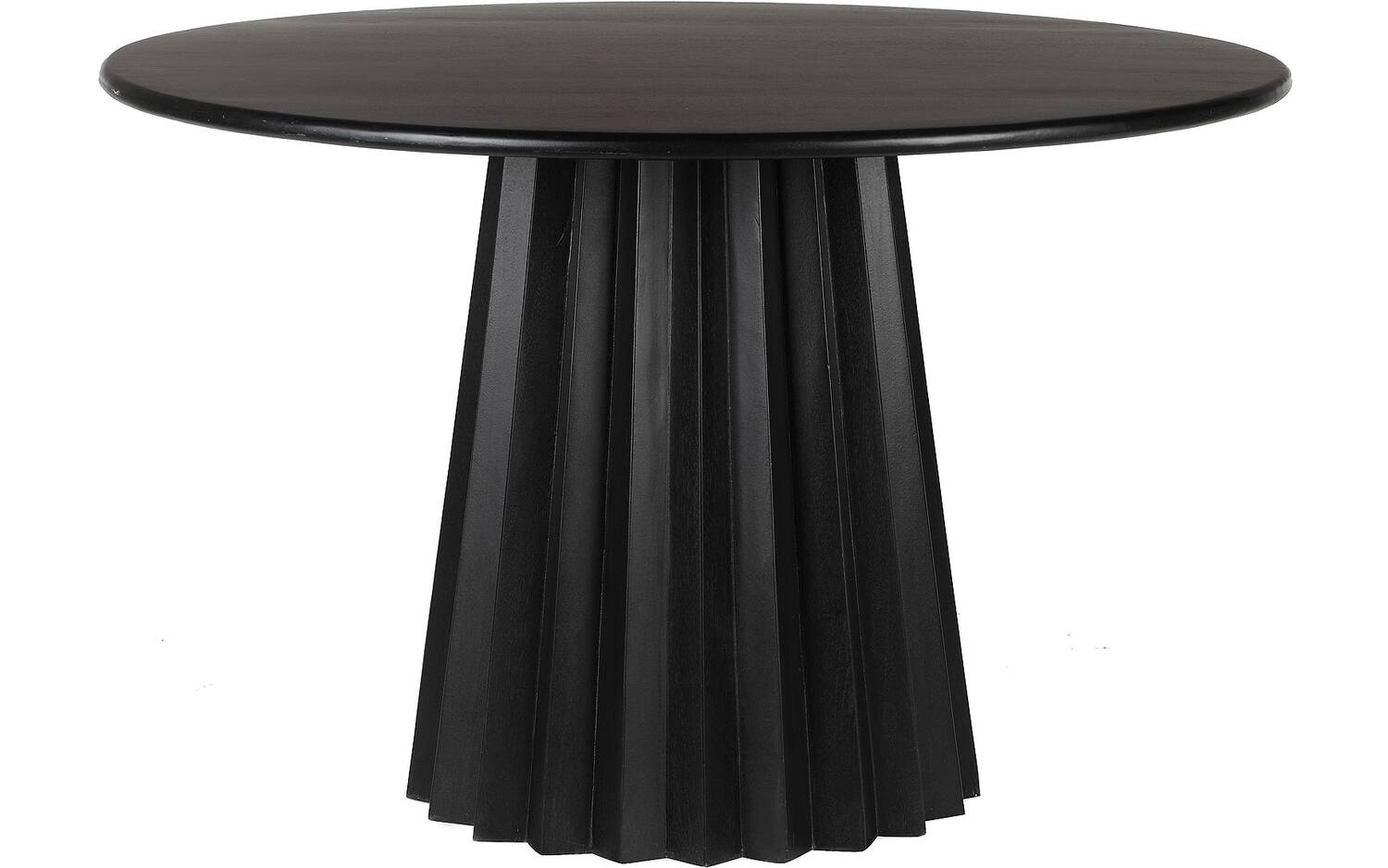 Goossens Eettafel Felicia, Rond 140 cm