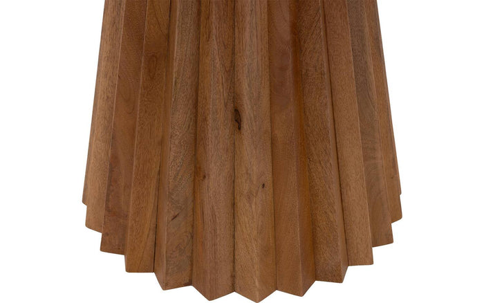 Goossens Eettafel Felicia, Rond 120 cm