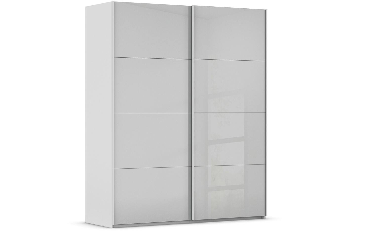 Goossens Kledingkast Finca in hoogwaardig meubelplaat