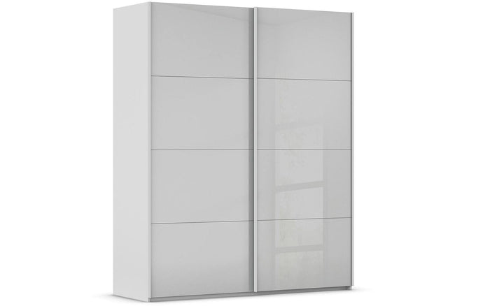 Goossens Kledingkast Finca in hoogwaardig meubelplaat