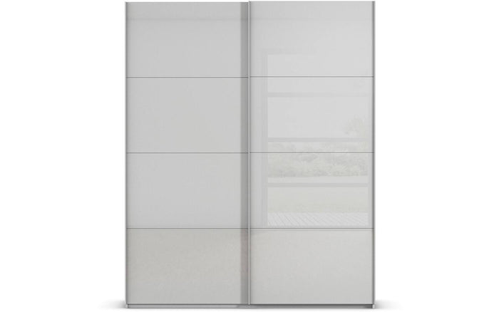 Goossens Kledingkast Finca in hoogwaardig meubelplaat