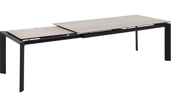 Goossens Eettafel Eliana - Uitschuifbare tafel