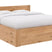 Goossens Bedframe Bibi - 160 x 200 - Eiken olie blank - Hout