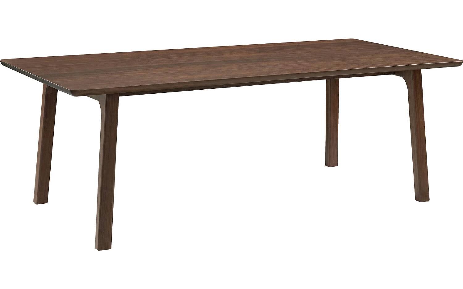 Goossens Basic Eettafel Emilie, 220 x 100 cm