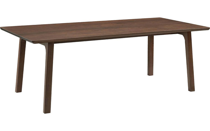 Goossens Basic Eettafel Emilie, 220 x 100 cm