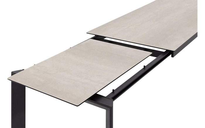 Goossens Eettafel Eliana - Uitschuifbare tafel