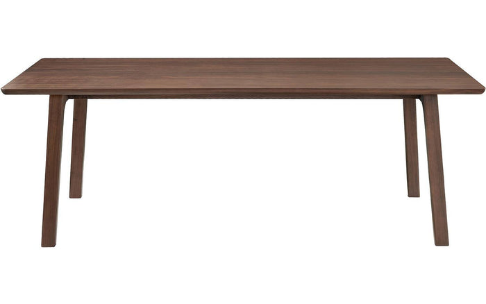 Goossens Basic Eettafel Emilie, 220 x 100 cm