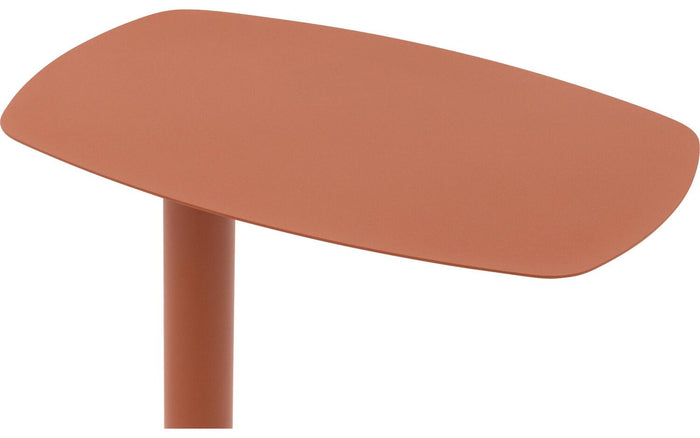 Goossens Bijzettafel Kirsten, 66 cm hoog