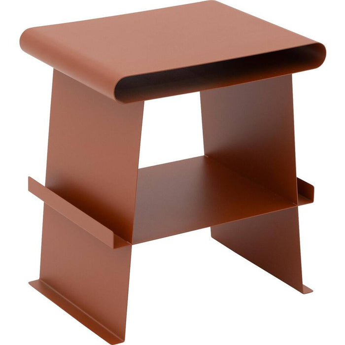 Goossens Bijzettafel Marten, 40x30 cm