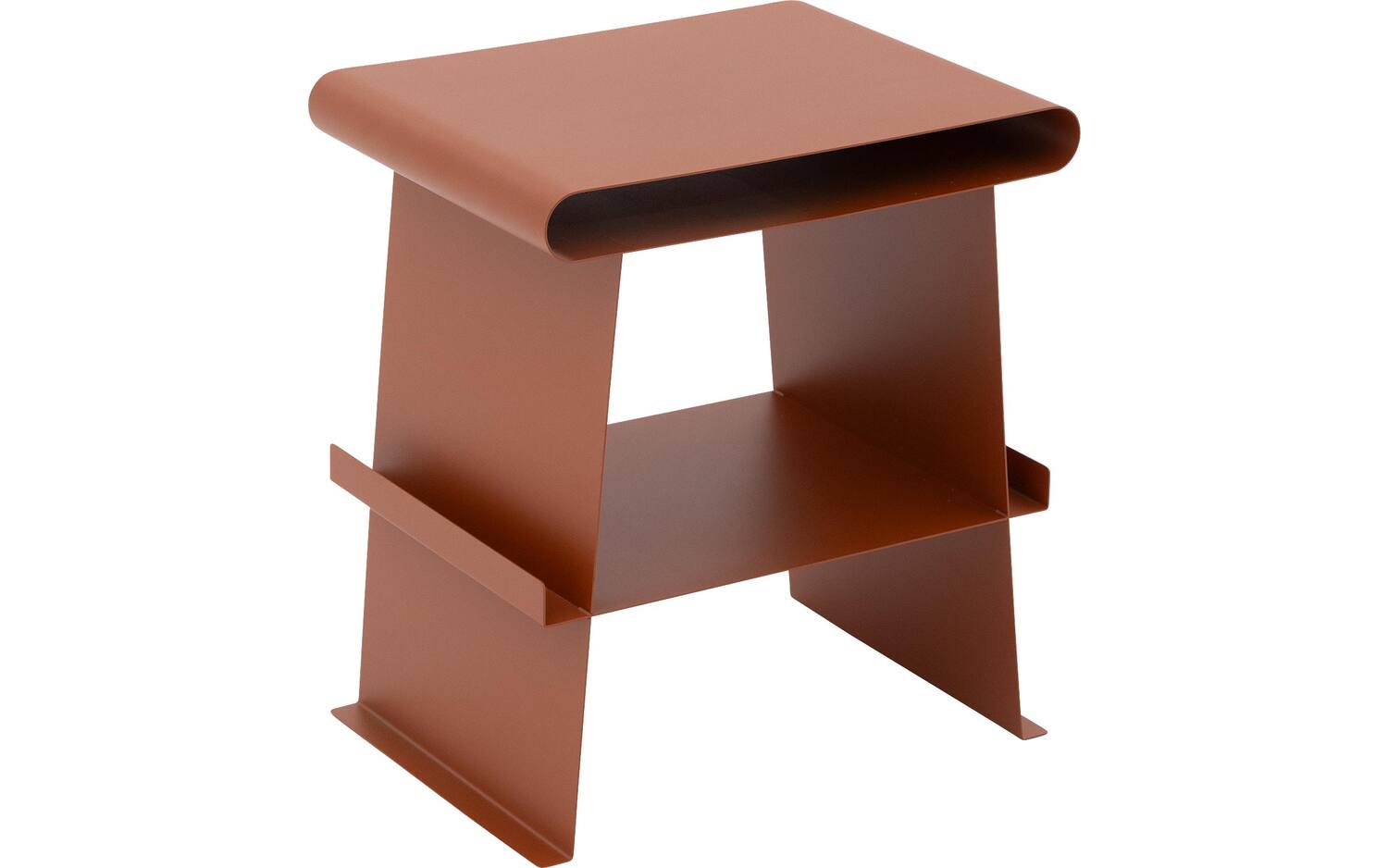 Goossens Bijzettafel Marten, 40x30 cm