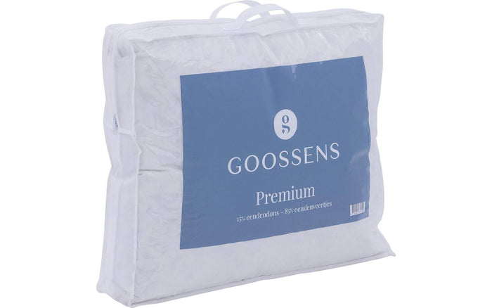 Goossens Hoofdkussen Hoofdkussen Premium, 60 x 70 cm