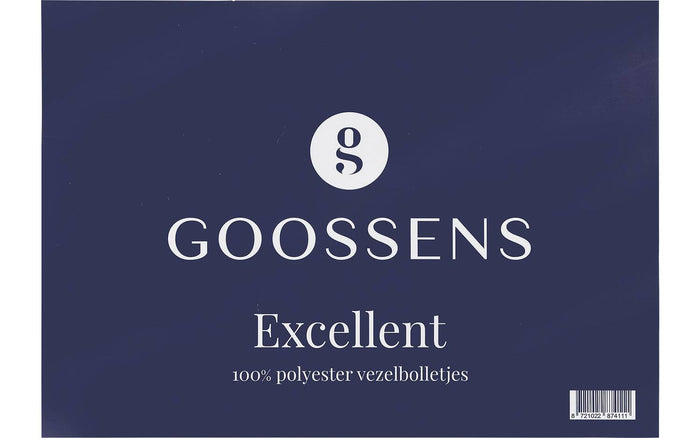 Goossens Hoofdkussen Hoofdkussen Excellent, 50 x 70 cm