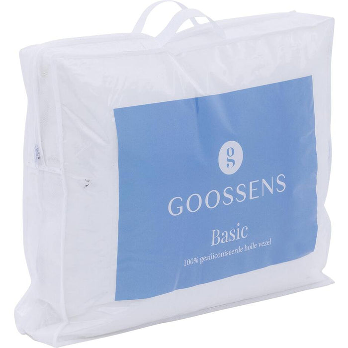 Goossens Hoofdkussen Hoofdkussen Basic, 60 x 70 cm
