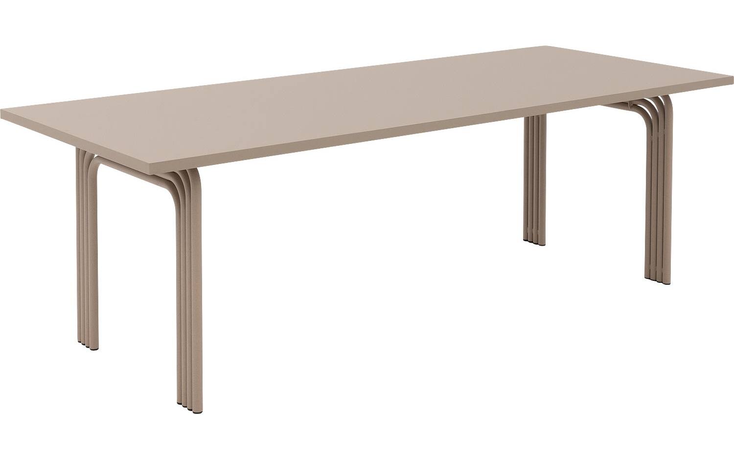 Goossens Eettafel Fenix