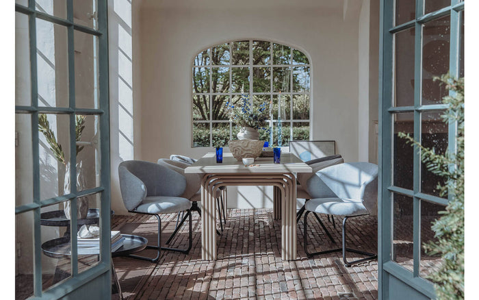 Goossens Eettafel Fenix