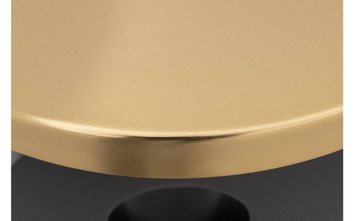 Goossens Bijzettafel Albin, Rond 41 cm