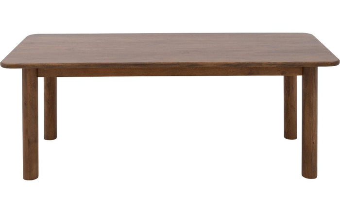 Goossens Eettafel Yrsa, 220 x 100 cm