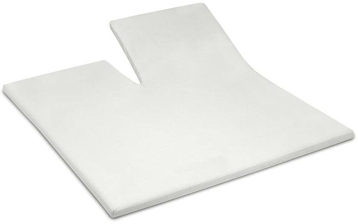 Hoeslaken Tbv Topper Cinderella Topper Hoeslaken, 200 x 200 cm