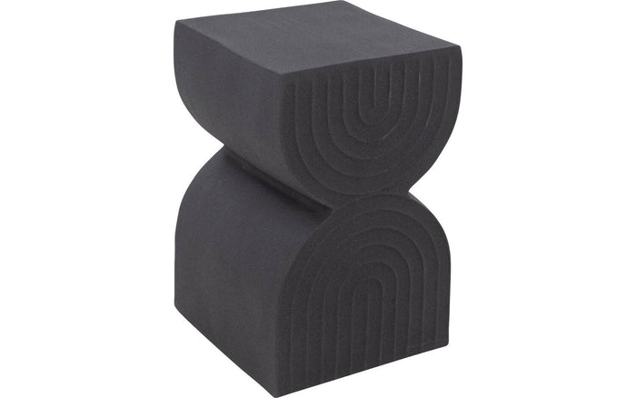 Goossens Bijzettafel Mikkel, 31x31 cm