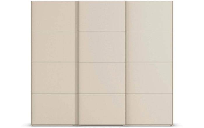 Goossens Kledingkast Finca in hoogwaardig meubelplaat