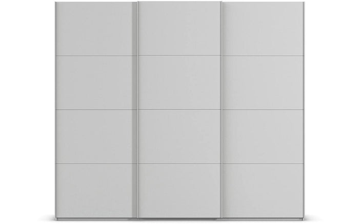 Goossens Kledingkast Finca in hoogwaardig meubelplaat