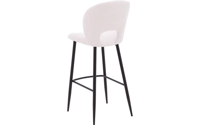 Goossens Basic Barkruk Remon, Barstoel