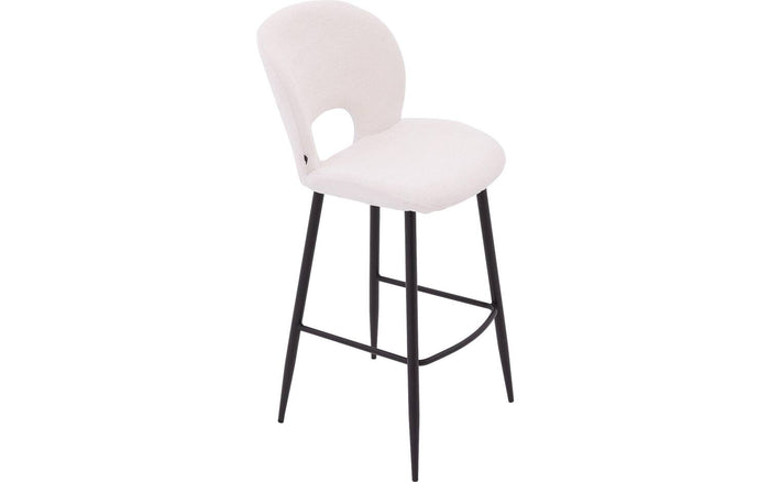 Goossens Basic Barkruk Remon, Barstoel