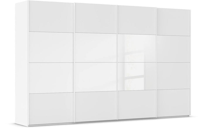 Goossens Kledingkast Finca in hoogwaardig meubelplaat