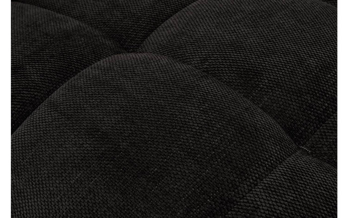 Goossens Counterstoel Ronnie, Counterstoel, zithoogte 65 cm - grijs