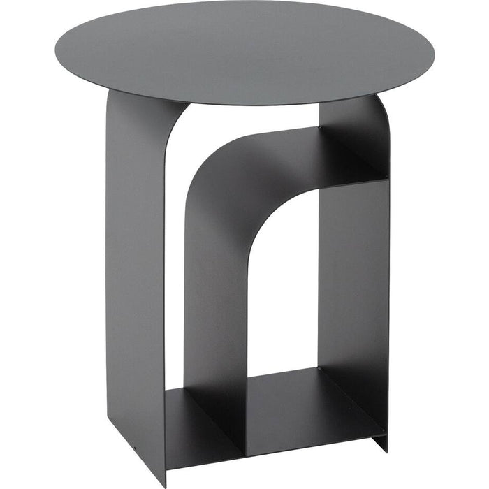 Goossens Bijzettafel Minna, 38 cm rond