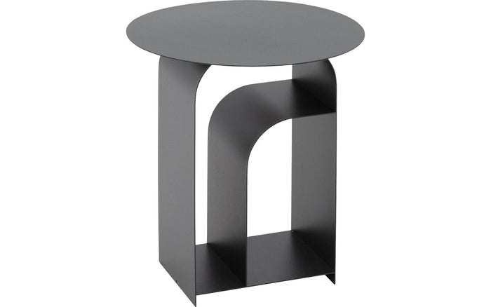 Goossens Bijzettafel Minna, 38 cm rond