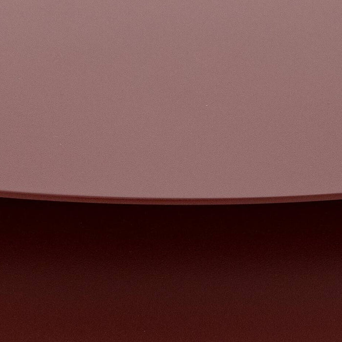 Goossens Bijzettafel Minna, 38 cm rond