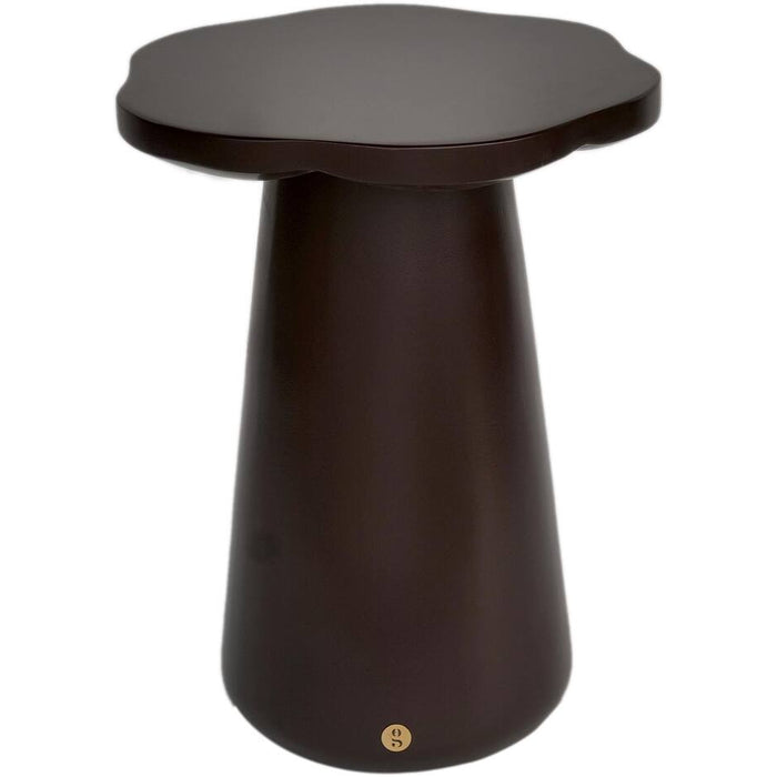 Goossens Bijzettafel Frida, 35x35 cm