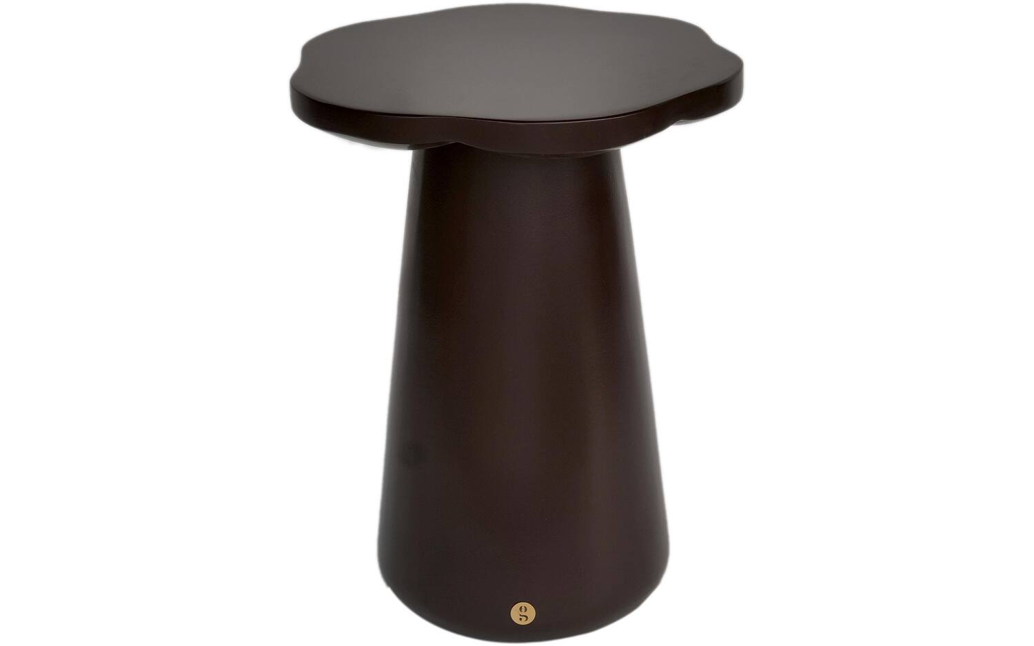 Goossens Bijzettafel Frida, 35x35 cm