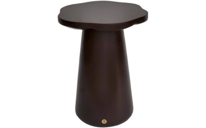 Goossens Bijzettafel Frida, 35x35 cm