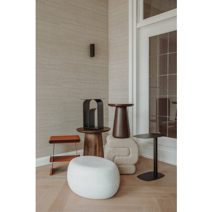 Goossens Bijzettafel Frida, 35x35 cm