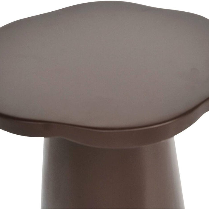 Goossens Bijzettafel Frida, 35x35 cm