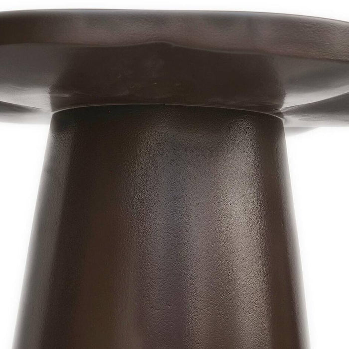 Goossens Bijzettafel Frida, 35x35 cm