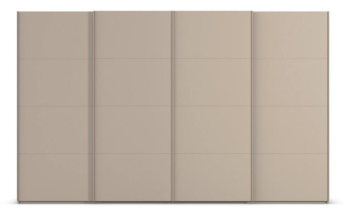 Goossens Kledingkast Finca in hoogwaardig meubelplaat