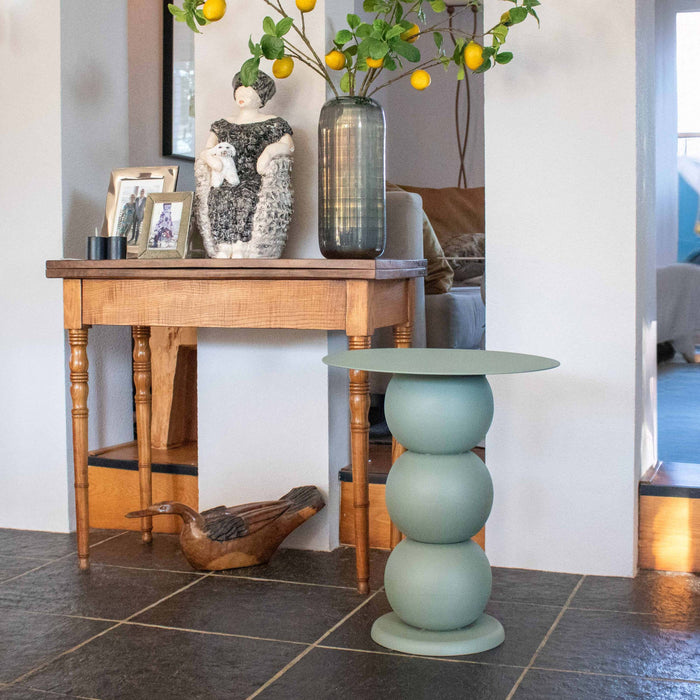 Kick bijzettafel Rua - Groen