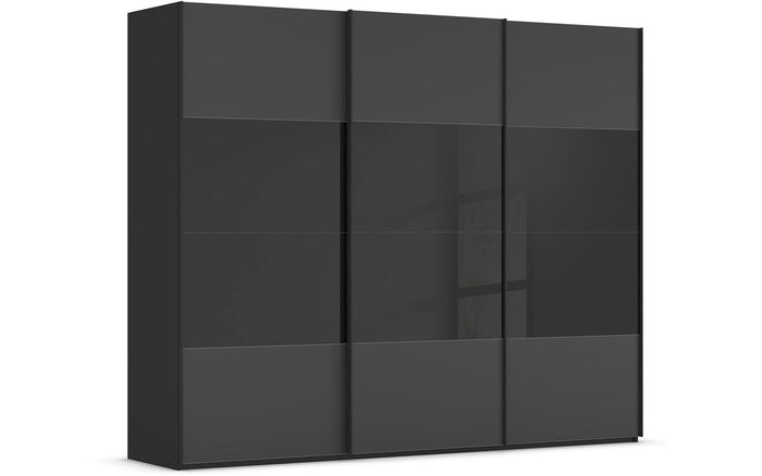 Goossens Kledingkast Finca in hoogwaardig meubelplaat