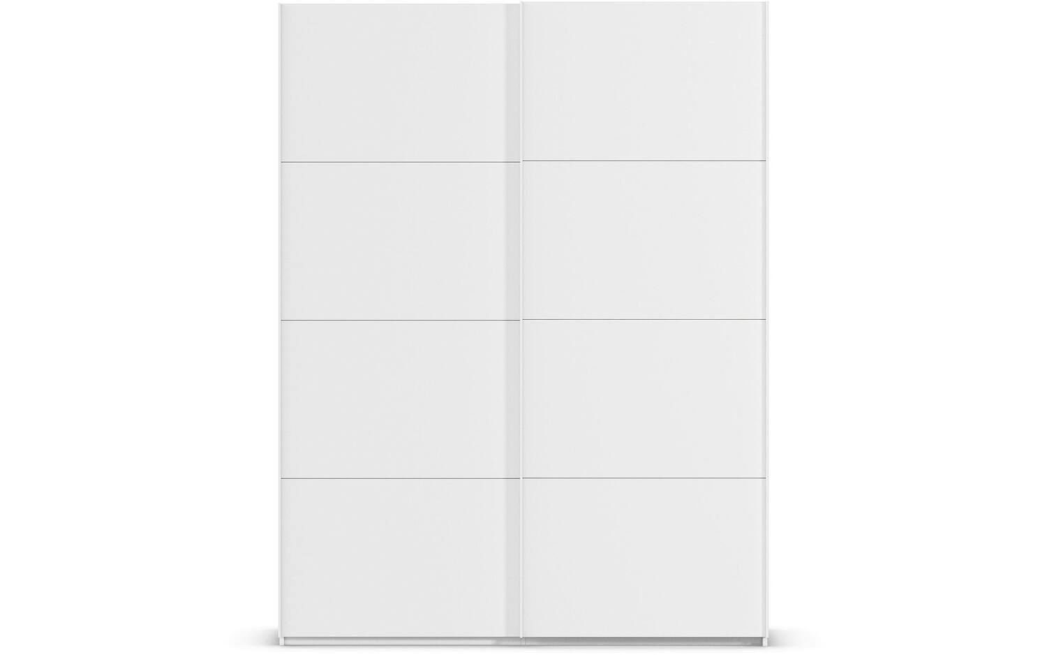 Goossens Kledingkast Finca in hoogwaardig meubelplaat