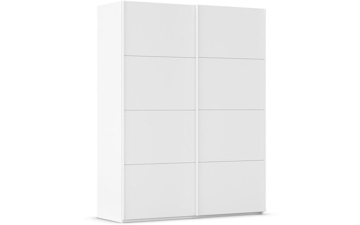 Goossens Kledingkast Finca in hoogwaardig meubelplaat