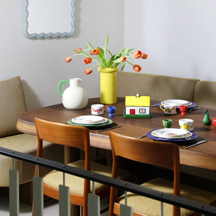 &k amsterdam Perle Kan 2,5 L - Roze