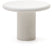 Kave Home Tafels Addaia in Cement white