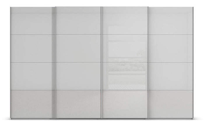 Goossens Kledingkast Finca in hoogwaardig meubelplaat