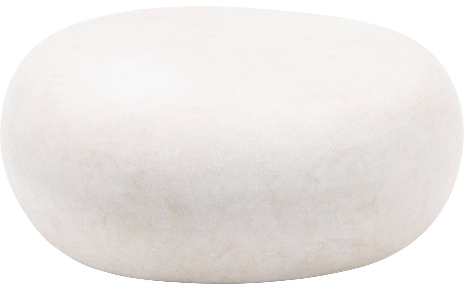 Goossens Bijzettafel Pebble, 73 x 55 cm