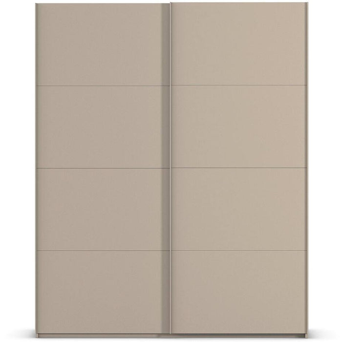 Goossens Kledingkast Finca in hoogwaardig meubelplaat